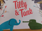 Tilly and Tank