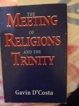 The meeting of religions and the trinity