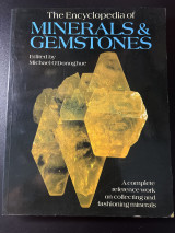 The Encyclopedia of Minerals and Gemstones
