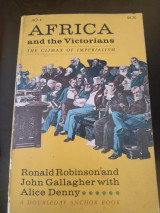Africa and the Victorians