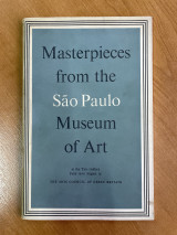 Masterpieces from the Sao Paulo Museum of Art