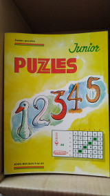Junior Puzzles