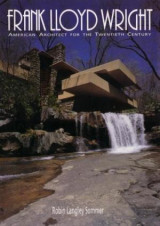 Stock Image Frank Lloyd Wright: American Architect for the Twentieth Century (Gallery of Art Series)