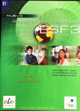 Nuevo español sin fronteras, ESF 3: Guía didáctica