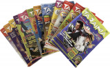 Τα Σαΐνια (Τεύχη 91, 92, 93, 94, 95, 96, 99, 101, 102, 103, 104, 105)