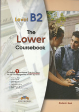 The lower coursebook level b2