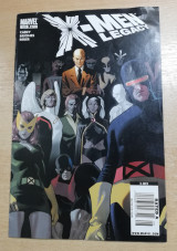 X-Men Legacy (2008) #225