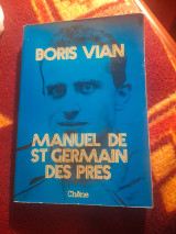 Manuel de st.germain des pres