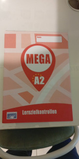 Mega A2 Lernzielkontrollen