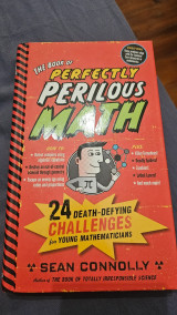 The book of perfectly perilous math