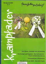 Krampfader III. Quart. 2015 : Frauenlesbenzeitschrift