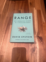 Range: Why Generalists Triumph in a Specialized World