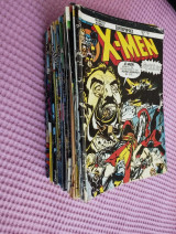 X-men 37 Τεύχη 1986-1993