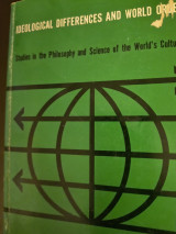 Ideological differences and world order