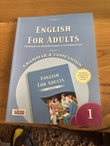 English for adults 1 grammar and companion teacher's