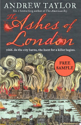 The Ashes of London (free sampler)