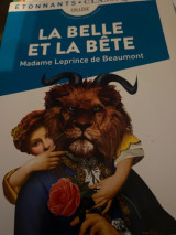 La belle et la bete