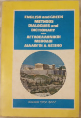 English & Greek methods dialogues & dictionary