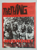 The Thing Τεύχος 2