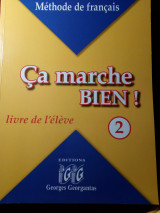 Ca marche bien! 2 - Livre de l'eleve