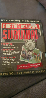 Amasing Academy: Survival