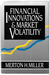 Financial Innovations and Market Volatility