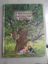 A year around the great oak