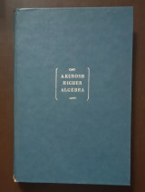 Higher Algebra