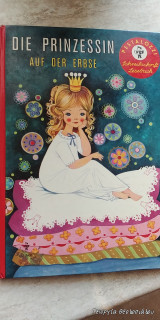 Die Prinzessin auf der Erbse