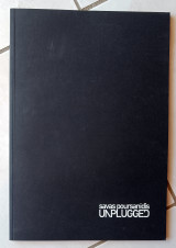 Unplugged / Savas Poursanidis (κατάλογος έκθεσης)