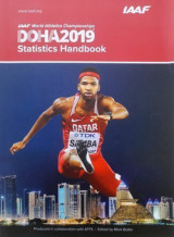 Iaaf World Athletics Championships Doha 2019 Statistics Handbook