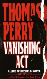 Vanishing Act (Jane Whitefield book 1)