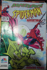 Spiderman Adventures #5