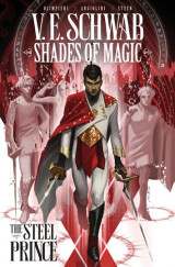 Shades of Magic: Steel Prince Graphic Novel