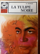 La tulipe noire