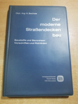 Der moderne Strabendecken bau