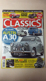 Classic Monthly - Issue 187 - March 2012