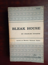 Bleak House, Riverside Editions, 1956