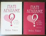 Γιατί Αγαπάμε; Η φύση και η χημεία του έρωτα (1ος και 2ος τόμος)