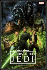 Star Wars - Return of the Jedi (επεισόδιο VI)
