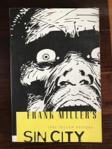 Frank Miller's Sin City Volume 4: That Yellow Bastard 2nd Edition Volume 4 That Yellow Bastard