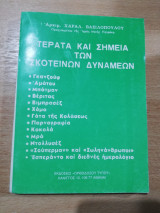Τέρατα και σημεία των σκοτεινών δυνάμεων