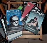 Περιοδικό Unfollow - 24 Τεύχη