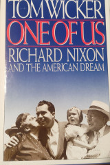 One of Us: Richard Nixon and the american dream