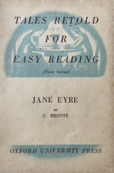 Tales retold for easy reading - Jane Eyre