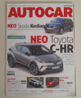 Autocar τεύχος 149 Ιανουάριος 2017