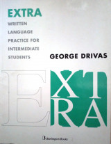 Extra written language practice for intermediate students