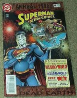 Superman in Action Comics Annual No. 8 1996 (Legends of the Dead Earth) Comic