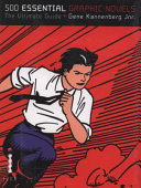 500 Essential Graphic Novels