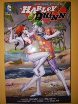 Harley quinn volume 2 power outage